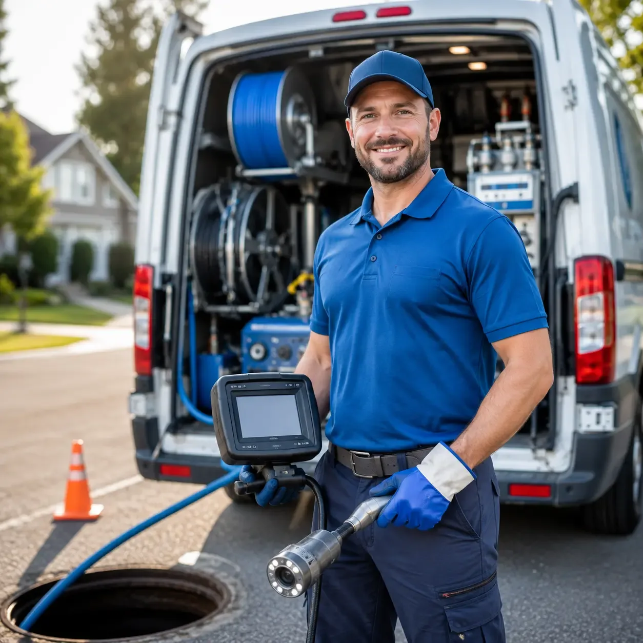 Local Pipe Relining specialists in Brandamore, PA