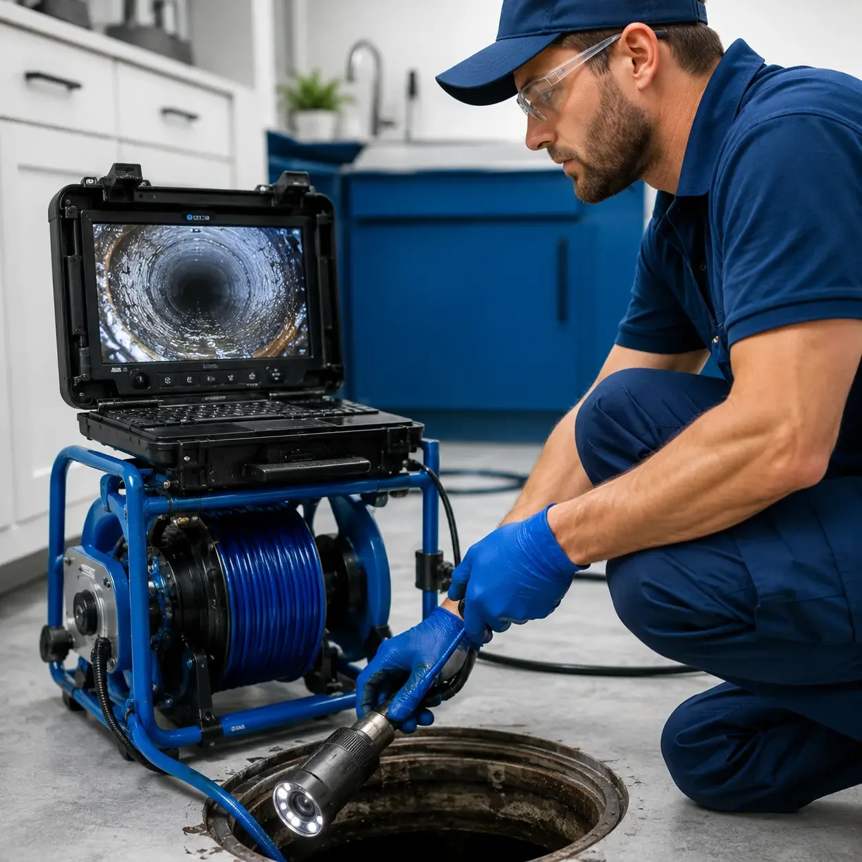 Pipe Relining professionals serving Brandamore, PA